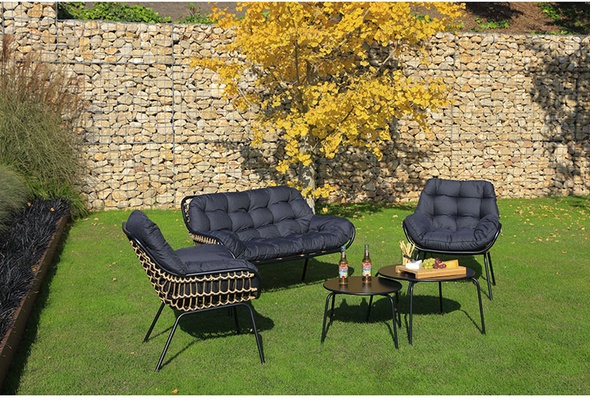 Conjunto para Jardin Barcelona